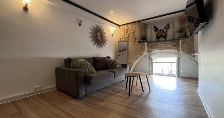 vente Appartement Bordeaux
