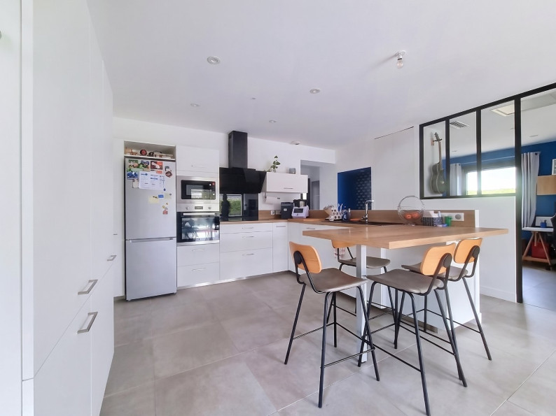 vente Maison Launaguet - Photo 3