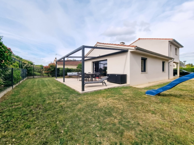 vente Maison Launaguet - Photo 10