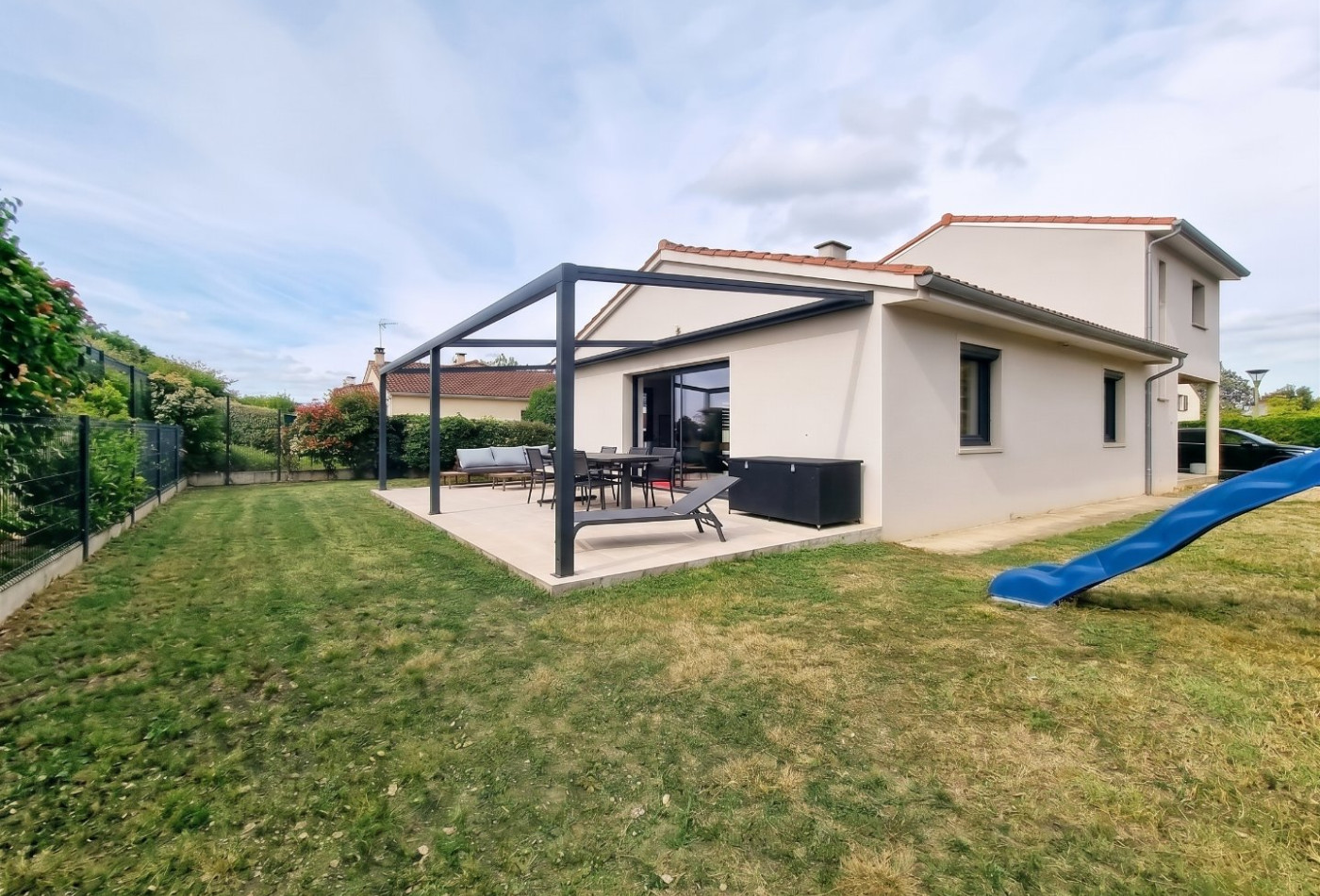 vente Maison Launaguet - Photo 10