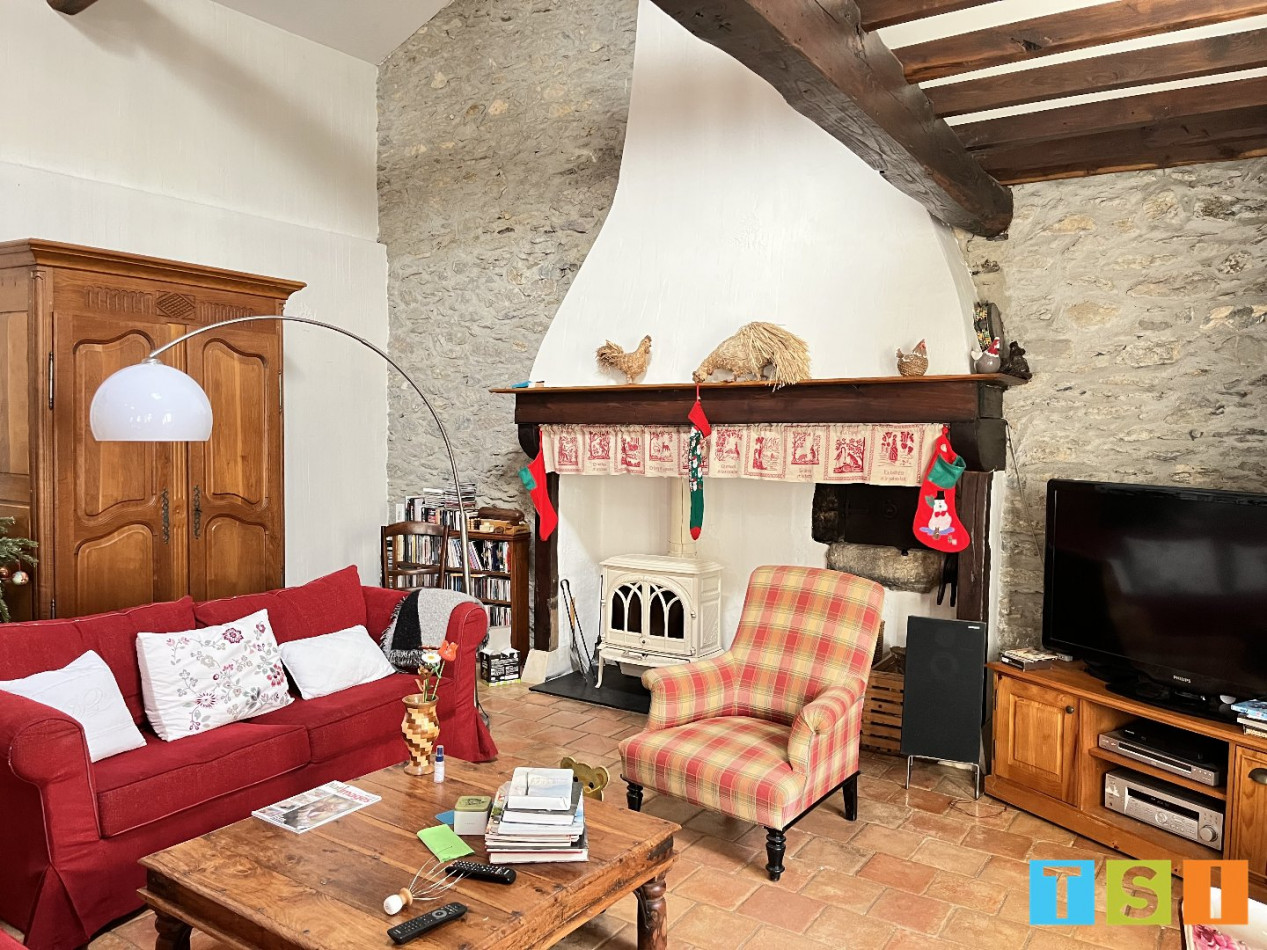 vente Maison et dépendances Sauveterre De Comminges - Photo 4