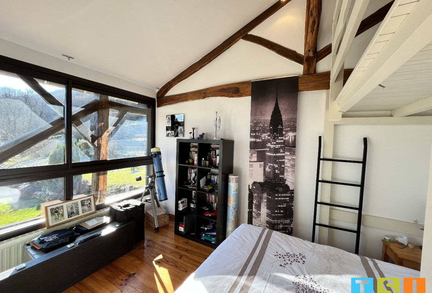 vente Maison de campagne Sauveterre De Comminges - Photo 10