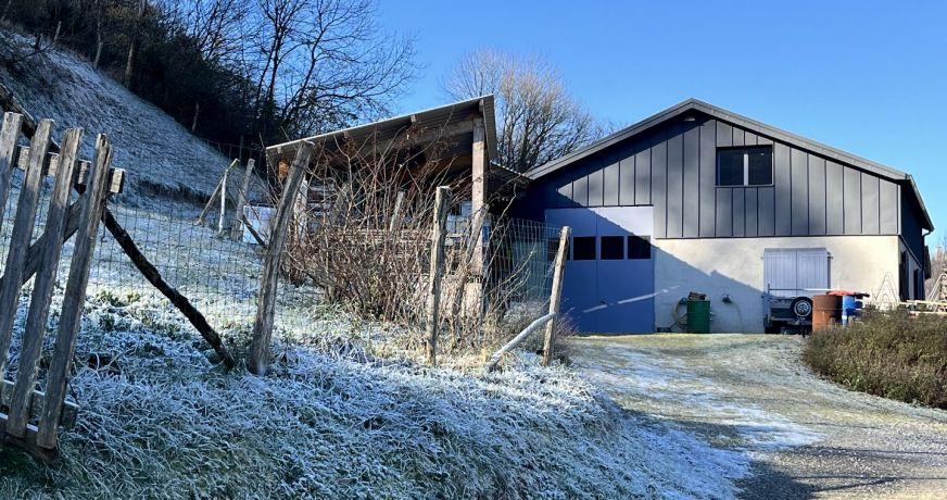 vente Maison de campagne Sauveterre De Comminges