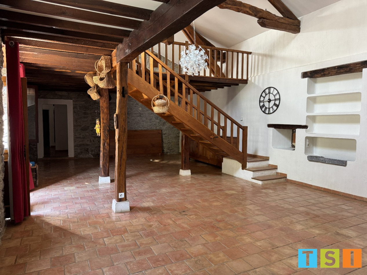 vente Maison de campagne Sauveterre De Comminges - Photo 5