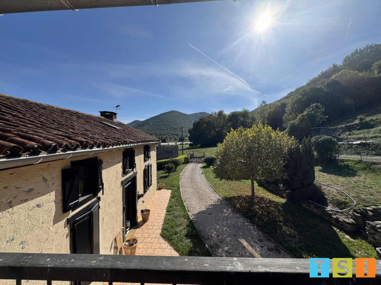 vente Maison de campagne Sauveterre De Comminges - Photo 1