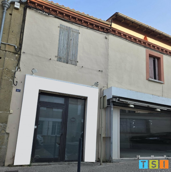 vente Immeuble Boulogne Sur Gesse - Photo 1