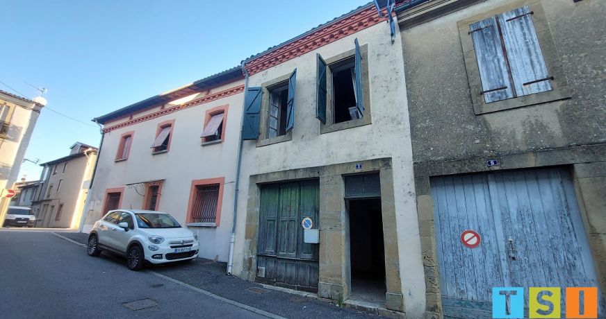 vente Immeuble Boulogne Sur Gesse
