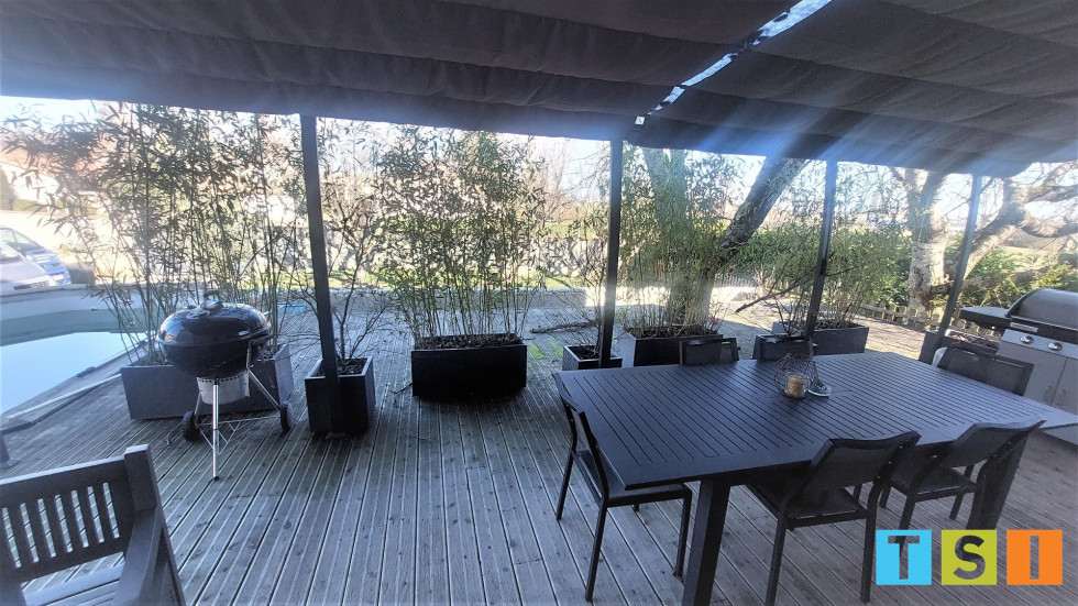 vente Maison de campagne Boulogne Sur Gesse - Photo 10