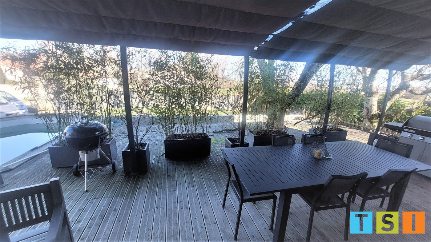 sale Maison de campagne Boulogne Sur Gesse - Photo 10