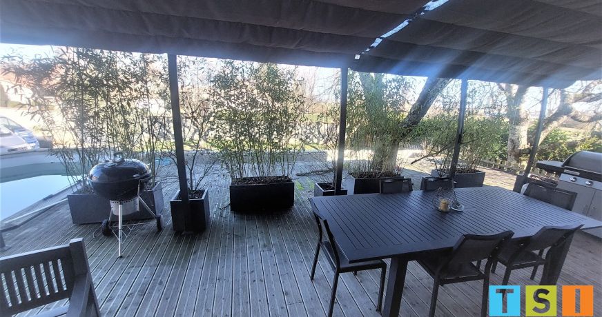 vente Maison de campagne Boulogne Sur Gesse