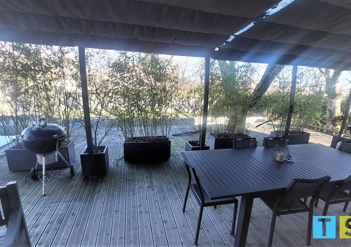 vente Maison de campagne Boulogne Sur Gesse