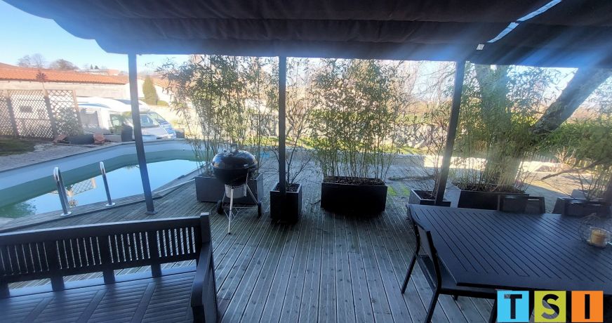 vente Maison de campagne Boulogne Sur Gesse