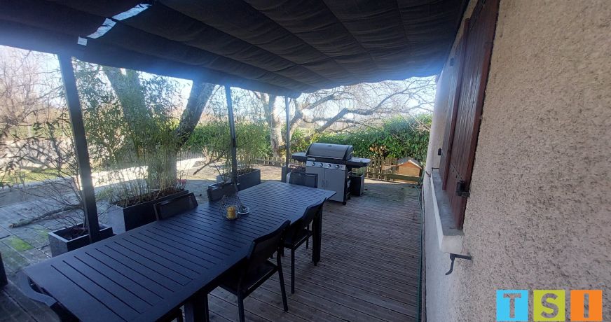 vente Maison de campagne Boulogne Sur Gesse