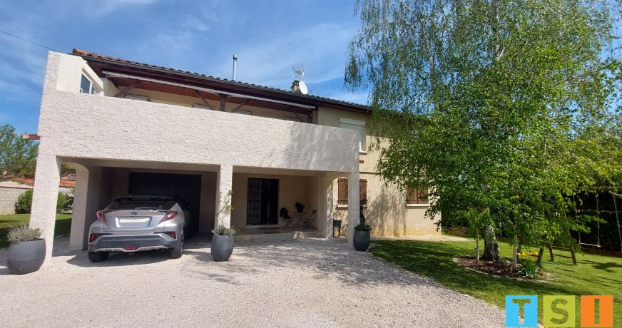 vente Maison de campagne Boulogne Sur Gesse