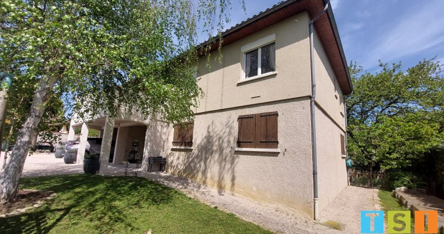 vente Maison de campagne Boulogne Sur Gesse