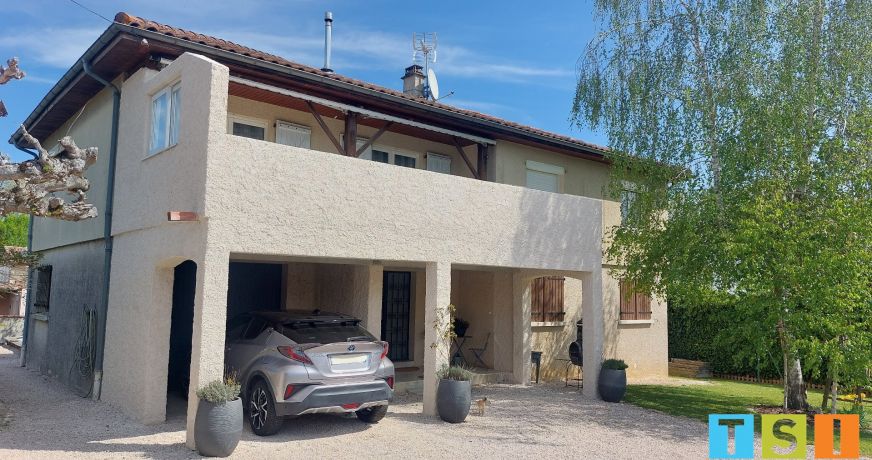 vente Maison de campagne Boulogne Sur Gesse