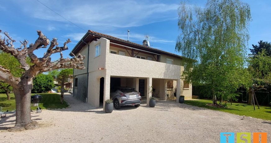 vente Maison de campagne Boulogne Sur Gesse