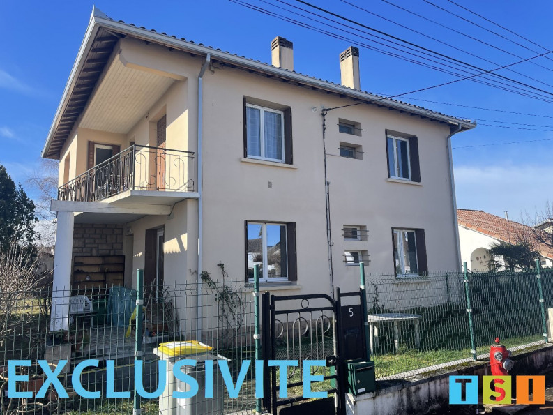 vente Immeuble de rapport Saint Gaudens - Photo 1