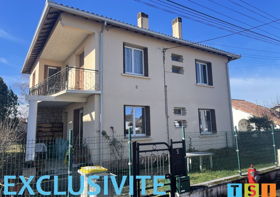 vente Immeuble de rapport Saint Gaudens