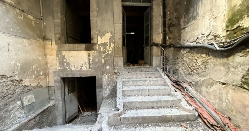 vente Immeuble Montrejeau