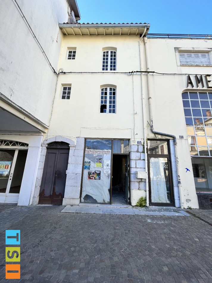 vente Immeuble Montrejeau - Photo 1