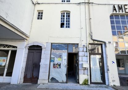 vente Immeuble Montrejeau