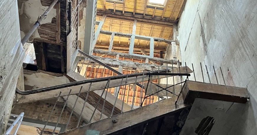 vente Immeuble Montrejeau