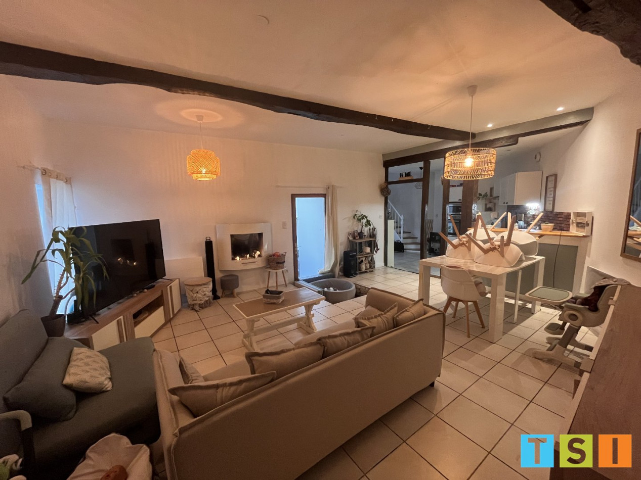 vente Maison de ville Saint Martory - Photo 2