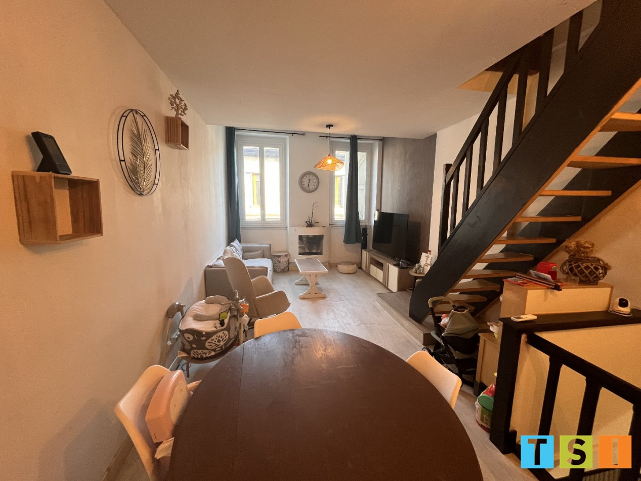 vente Maison de ville Saint Martory - Photo 7