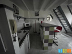 location Appartement mezzanine Gourdan Polignan