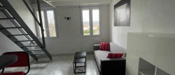 location Appartement mezzanine Gourdan Polignan