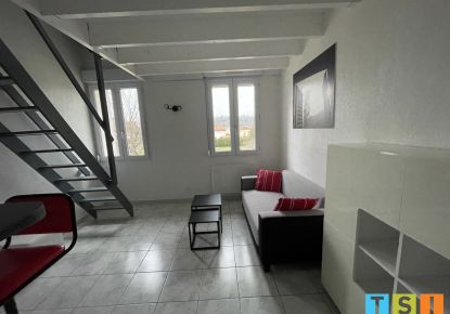 location Appartement mezzanine Gourdan Polignan