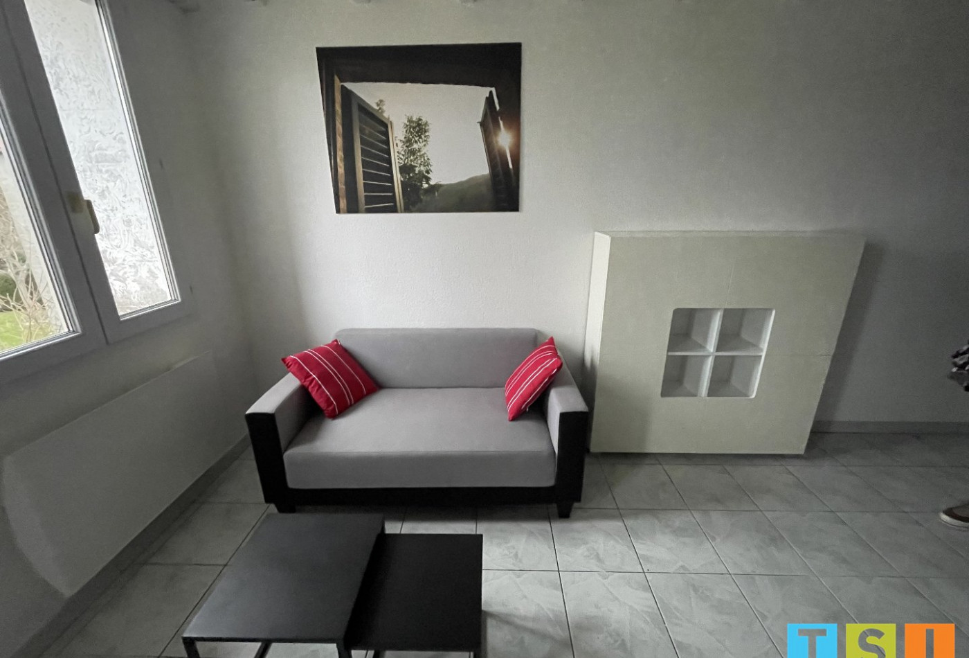 location Appartement mezzanine Gourdan Polignan - Photo 2