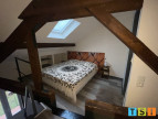 location Appartement mezzanine Gourdan Polignan