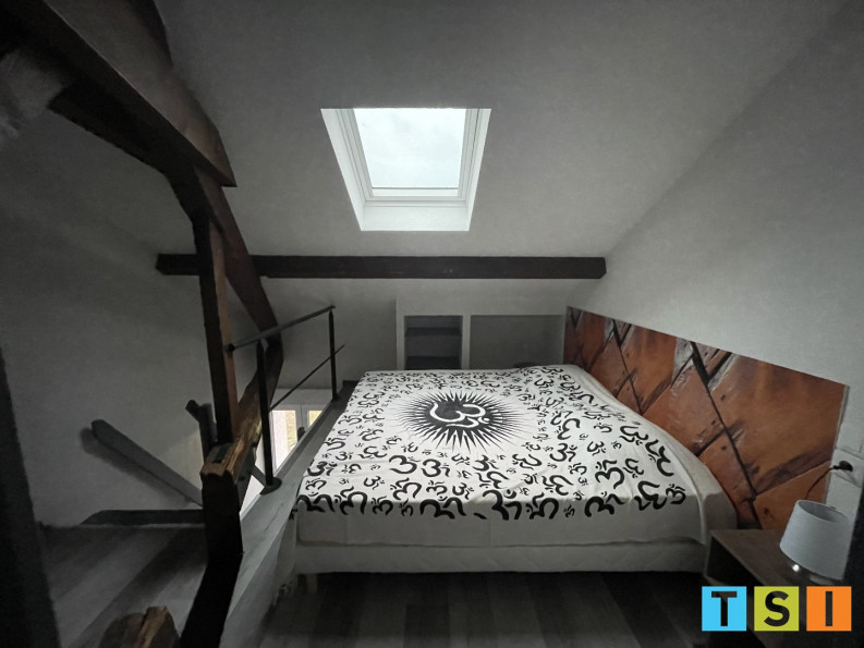 location Appartement mezzanine Gourdan Polignan - Photo 6