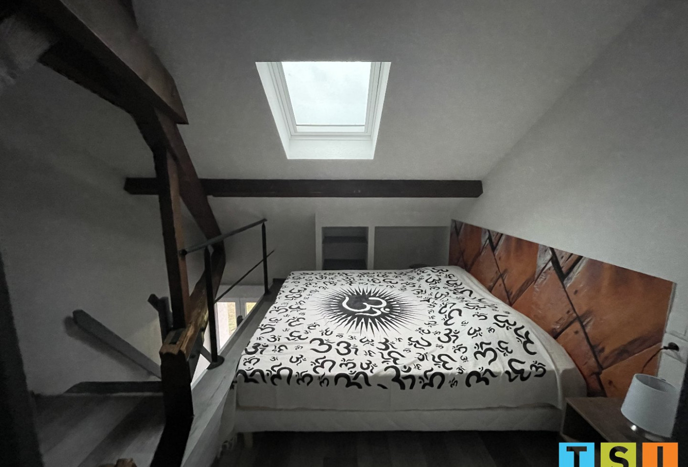 location Appartement mezzanine Gourdan Polignan - Photo 6