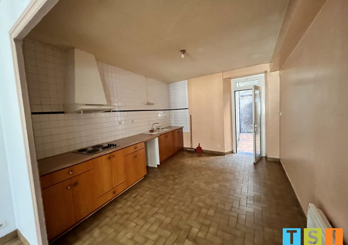 vente Maison Montrejeau