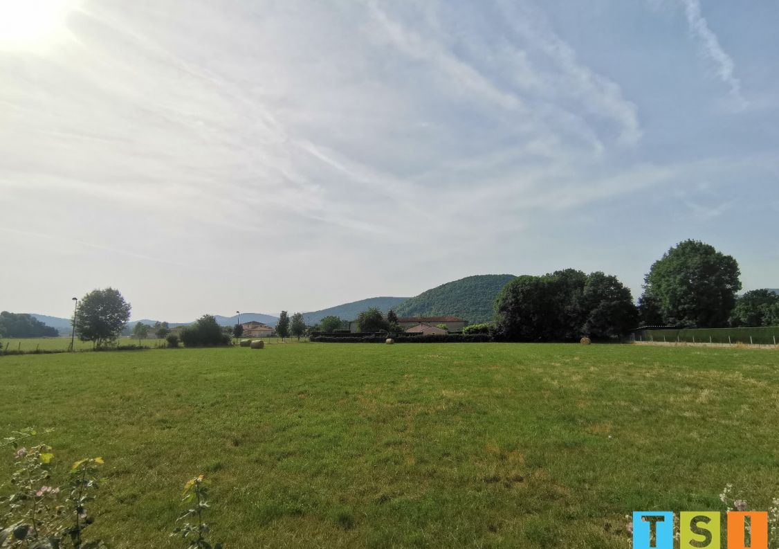 sale Terrain Martres De Riviere