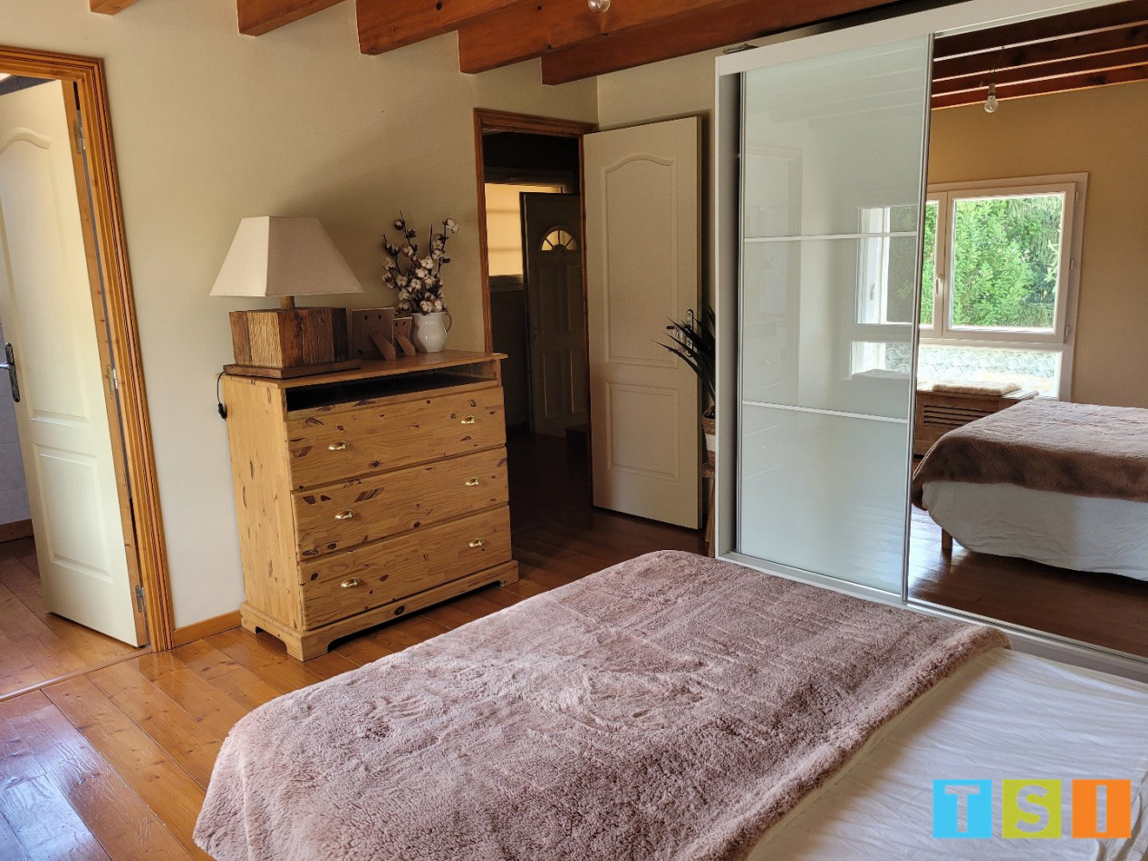 vente Maison Huos - Photo 7