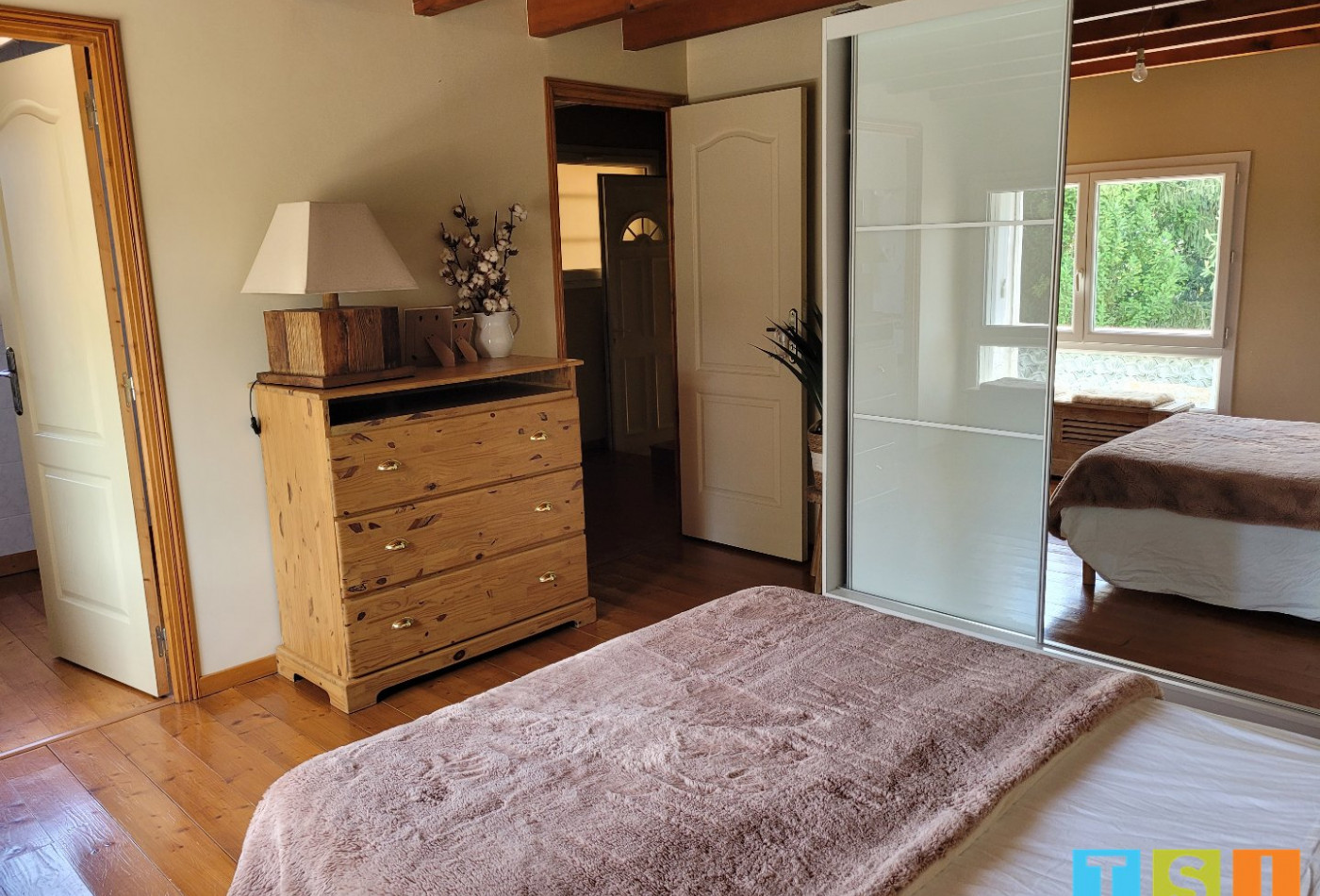 vente Maison Huos - Photo 7