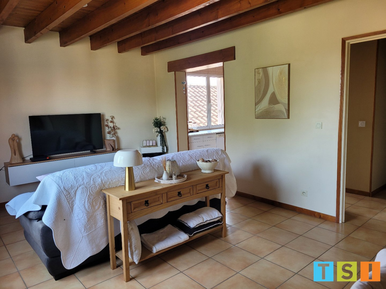 vente Maison Huos - Photo 9