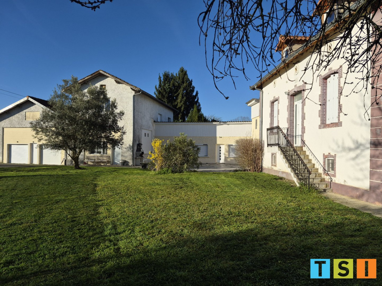 vente Maison Huos - Photo 2