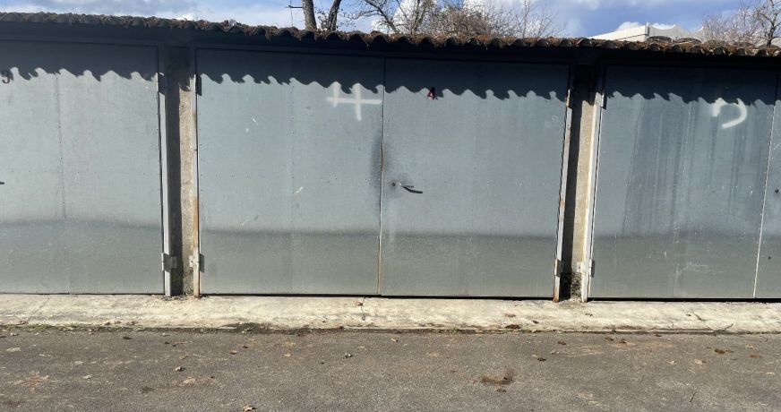 location Garage Saint Gaudens
