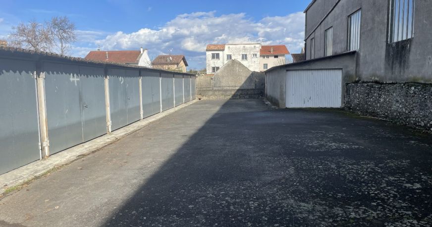 location Garage Saint Gaudens