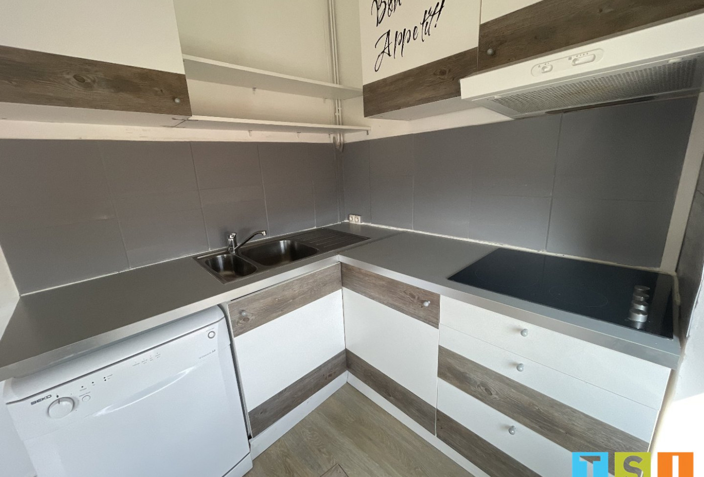 location Appartement Montrejeau - Photo 3