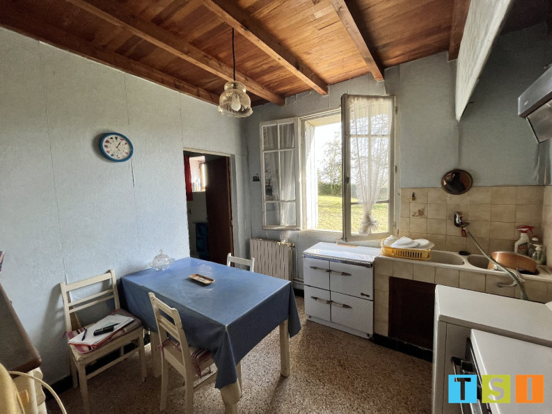 vente Maison Villeneuve Lecussan - Photo 4
