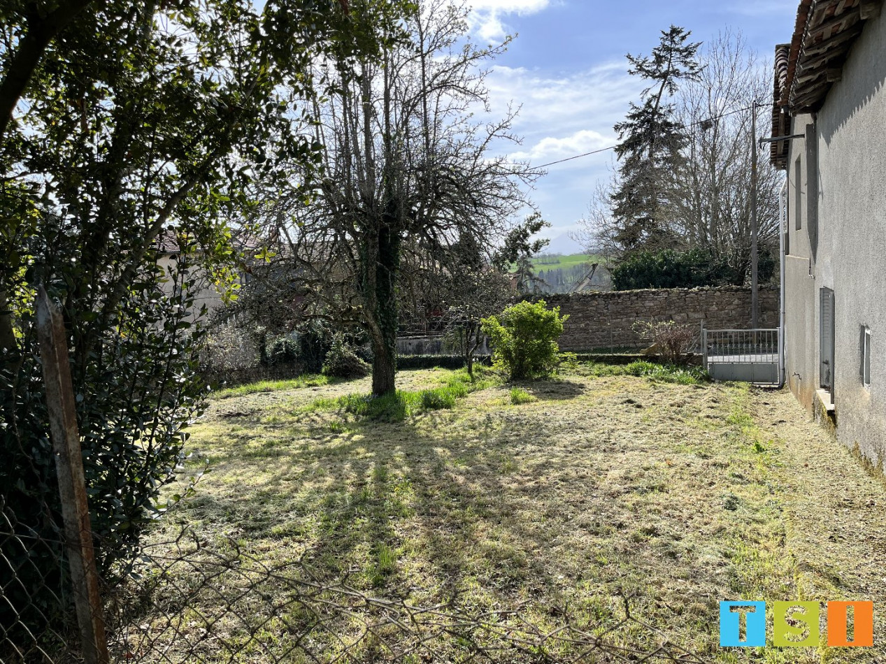 sale Maison Villeneuve Lecussan - Photo 8