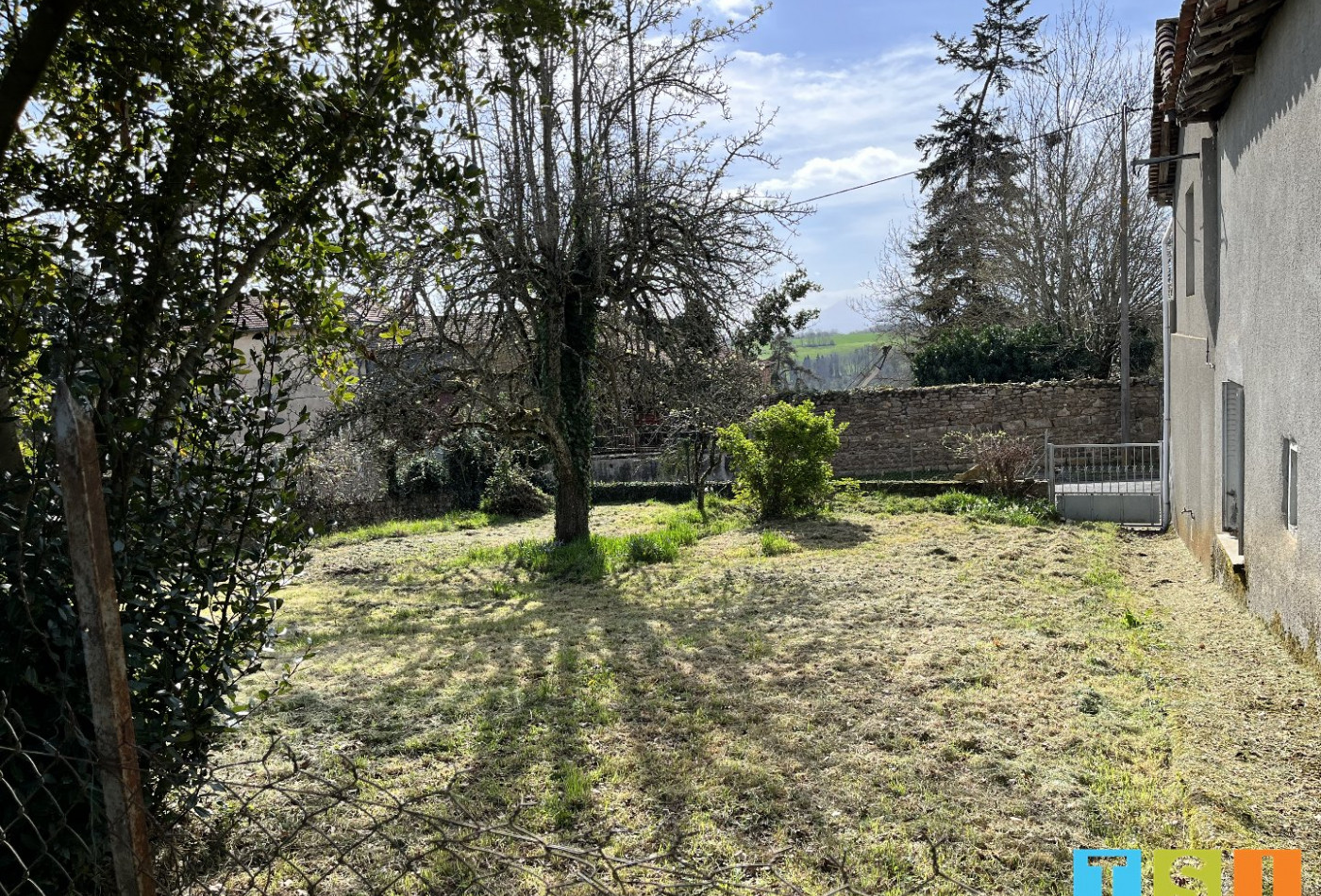 vente Maison Villeneuve Lecussan - Photo 8