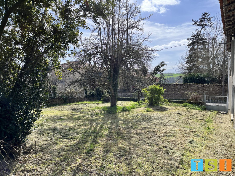 vente Maison Villeneuve Lecussan - Photo 8