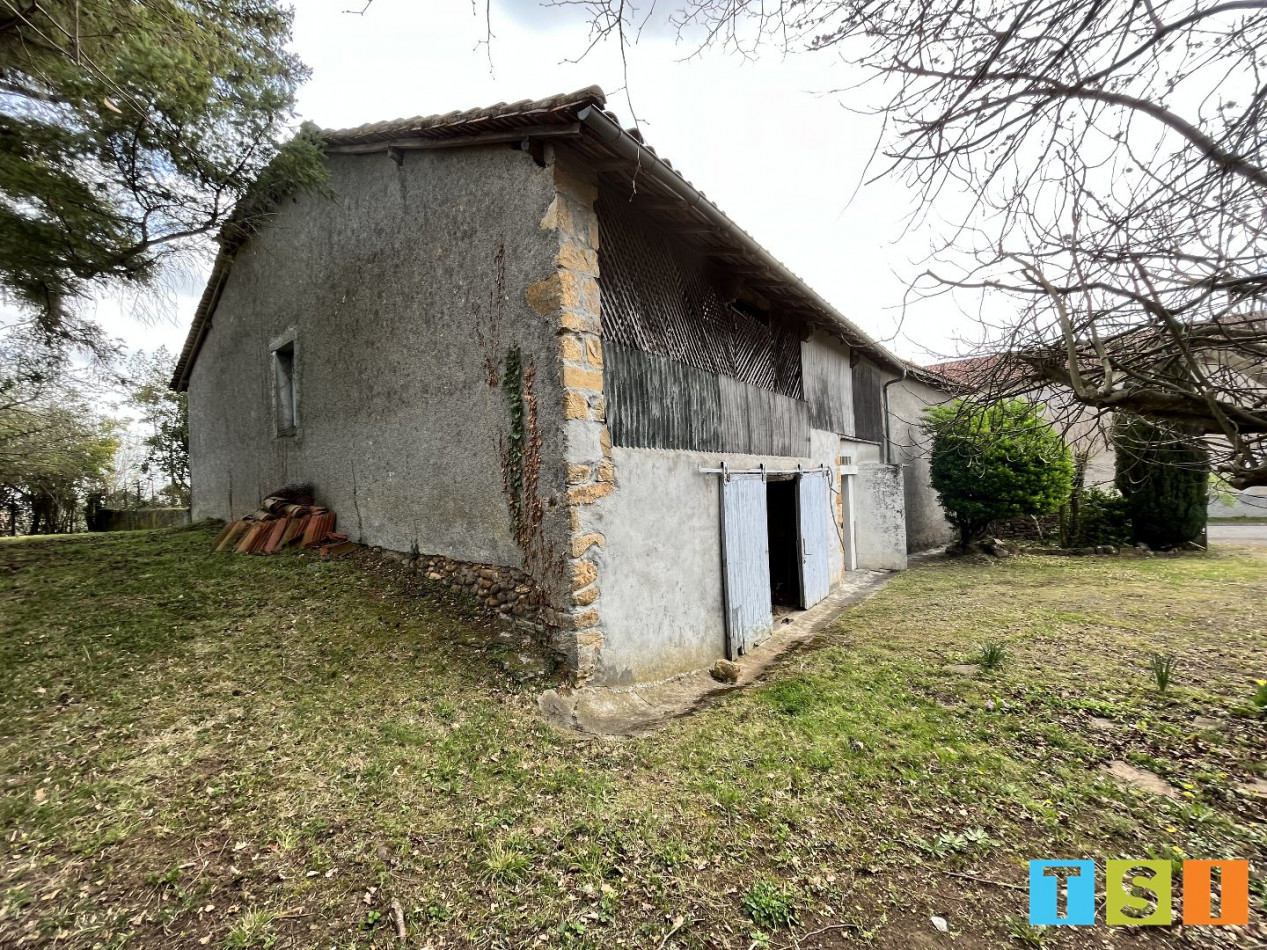 vente Maison Villeneuve Lecussan - Photo 1